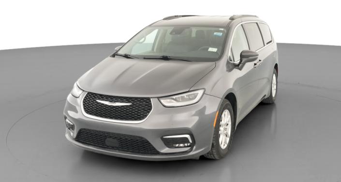 Thumbnail: 2022 Chrysler Pacifica - 1