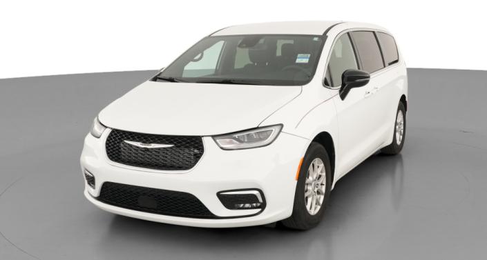 Thumbnail: 2025 Chrysler Pacifica - 1