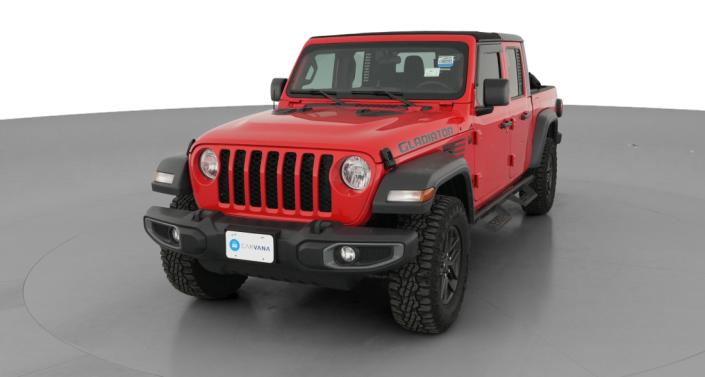 Thumbnail: 2023 Jeep Gladiator - 1