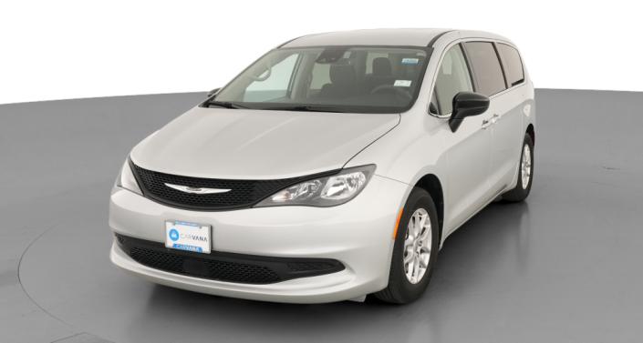 Thumbnail: 2024 Chrysler Voyager - 1