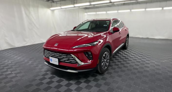 Thumbnail: 2025 Buick Envision - 1