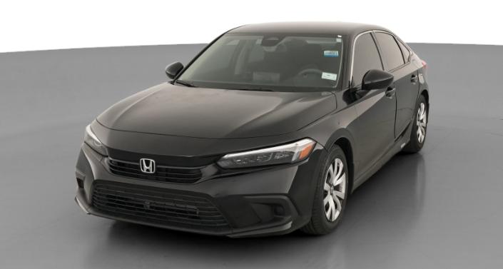Thumbnail: 2024 Honda Civic - 1