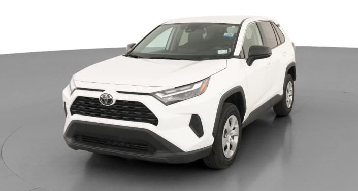 Thumbnail: 2024 Toyota RAV4 - 1