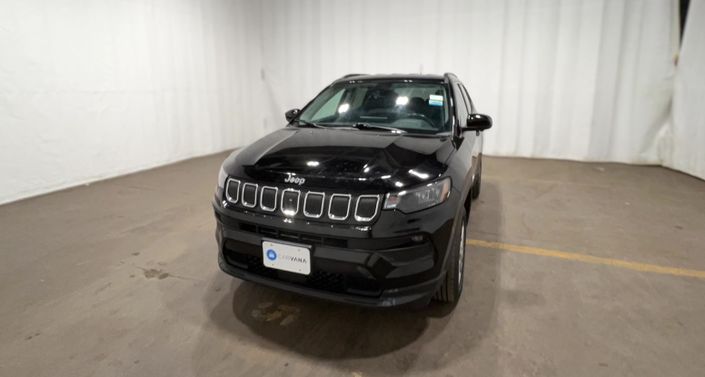 Thumbnail: 2022 Jeep Compass - 1
