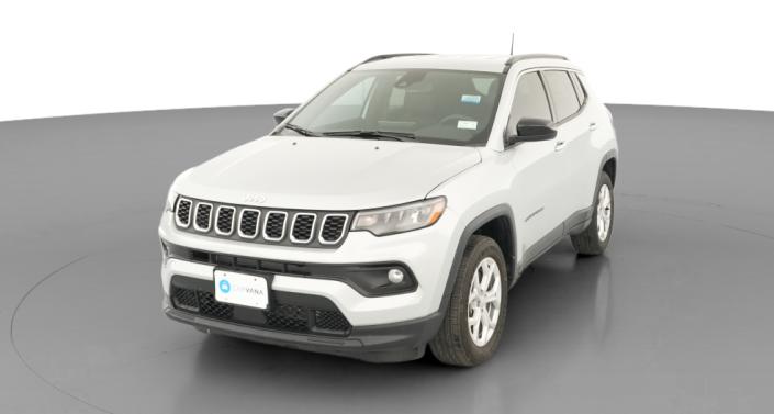 Thumbnail: 2024 Jeep Compass - 1
