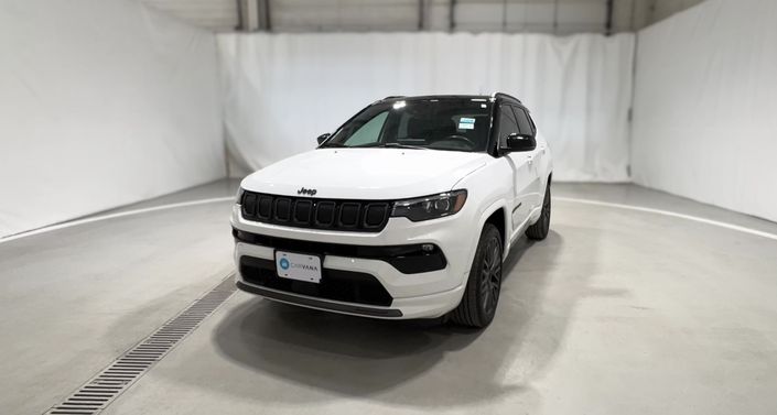 Thumbnail: 2022 Jeep Compass - 1