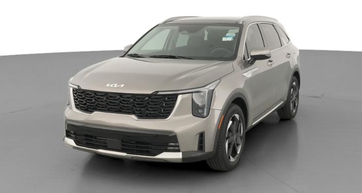 Thumbnail: 2025 Kia Sorento - 1