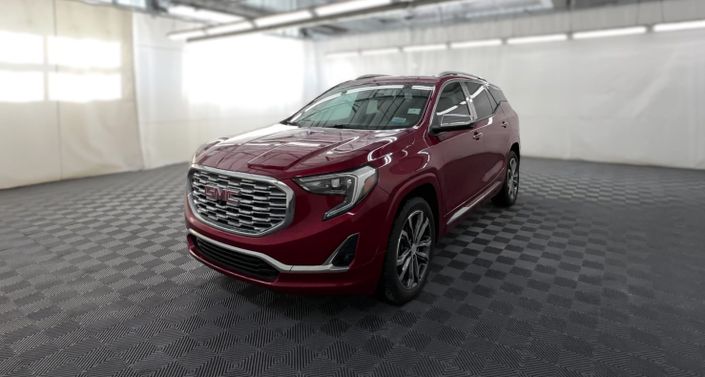 Thumbnail: 2018 GMC Terrain - 1