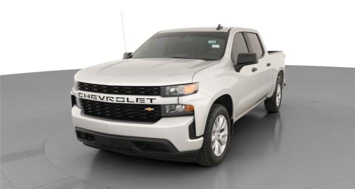 Thumbnail: 2022 Chevrolet Silverado 1500 - 1