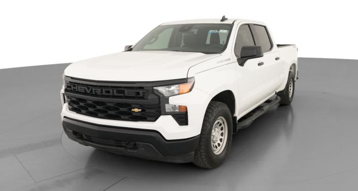 Thumbnail: 2023 Chevrolet Silverado 1500 - 1