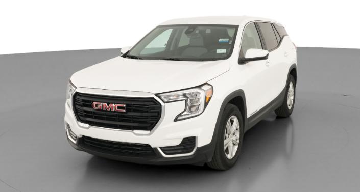 Thumbnail: 2024 GMC Terrain - 1