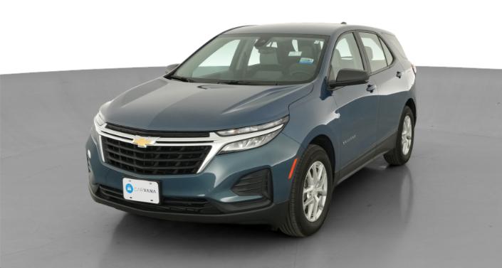 Thumbnail: 2024 Chevrolet Equinox - 1