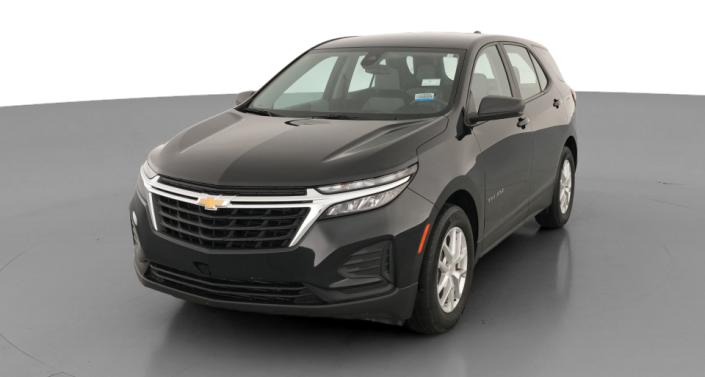 Thumbnail: 2024 Chevrolet Equinox - 1