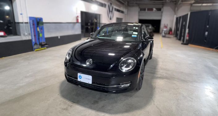 2013 Volkswagen Beetle Fender Edition -
                  Fairview, OR