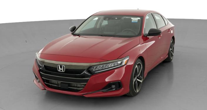 Thumbnail: 2022 Honda Accord - 1