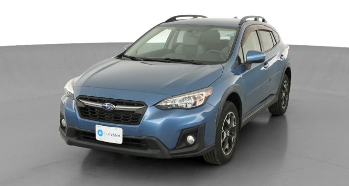 Thumbnail: 2018 Subaru Crosstrek - 1