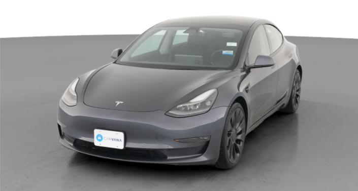 Thumbnail: 2021 Tesla Model 3 - 1