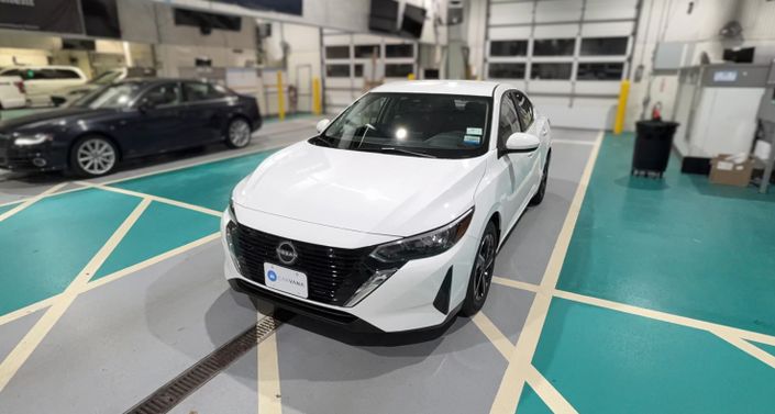 Thumbnail: 2024 Nissan Sentra - 1