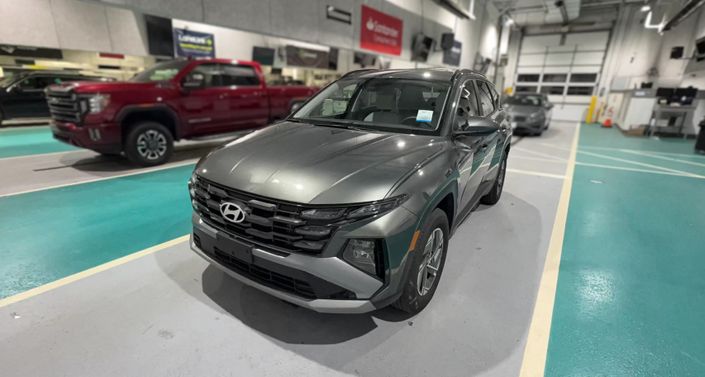 Thumbnail: 2025 Hyundai Tucson - 1