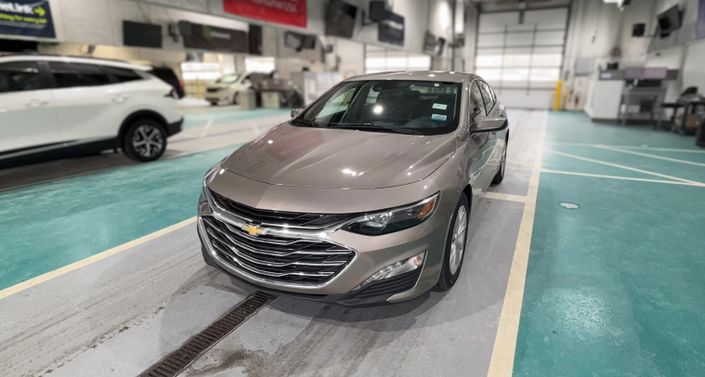 Thumbnail: 2024 Chevrolet Malibu - 1