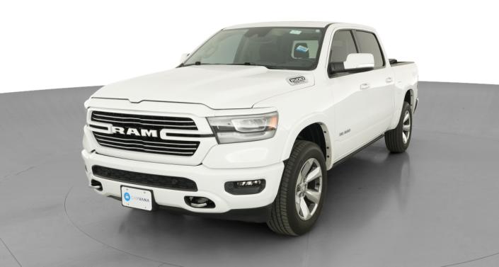 Thumbnail: 2021 RAM 1500 - 1