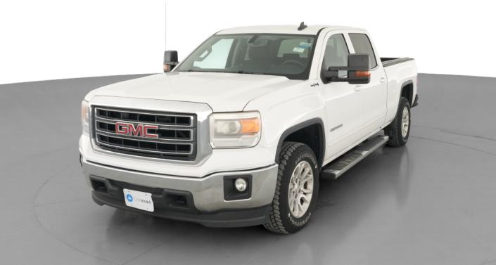 Thumbnail: 2015 GMC Sierra 1500 - 1