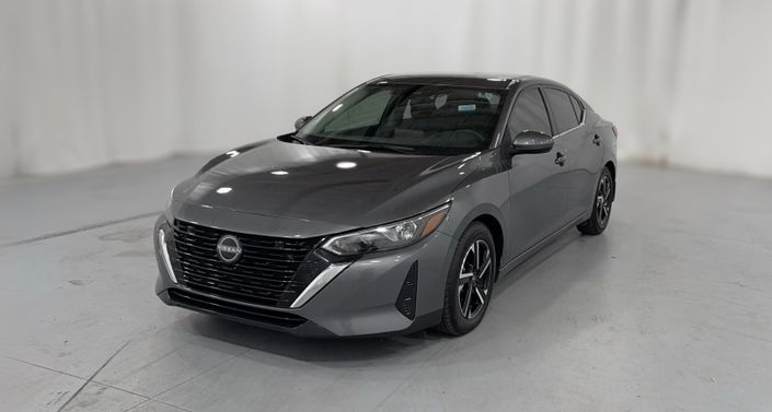 Thumbnail: 2024 Nissan Sentra - 1