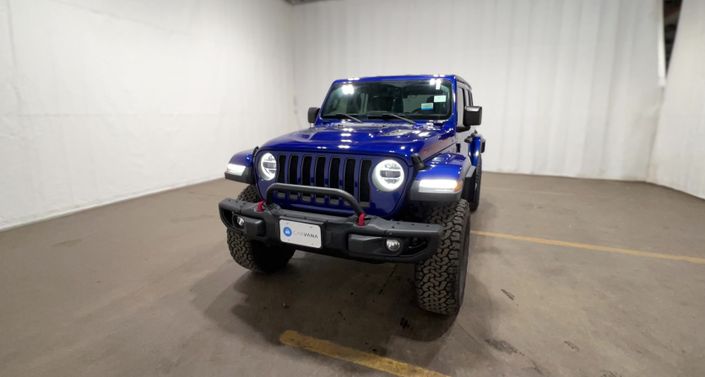 Thumbnail: 2018 Jeep Wrangler - 1