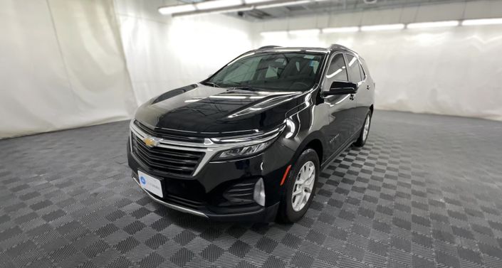 Thumbnail: 2022 Chevrolet Equinox - 1