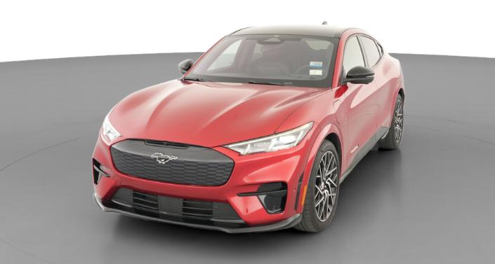 2021 Ford Mustang Mach-E GT -
                  Fort Worth, TX