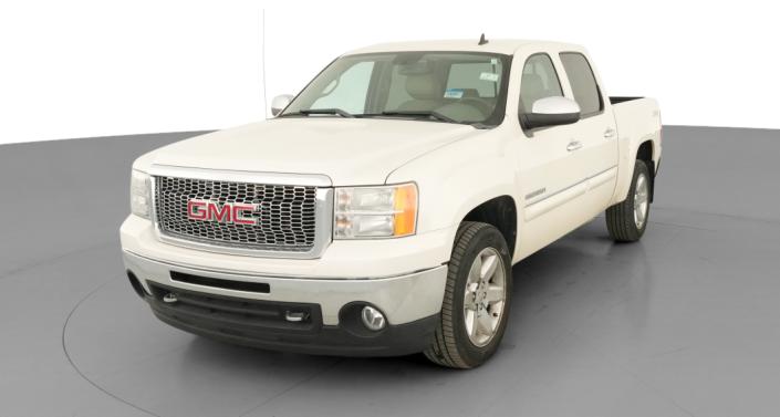 2013 GMC Sierra 1500 SLT -
                  Hebron, OH