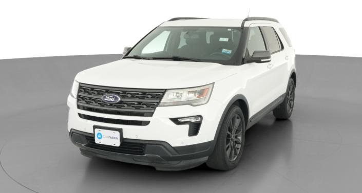 Thumbnail: 2018 Ford Explorer - 1