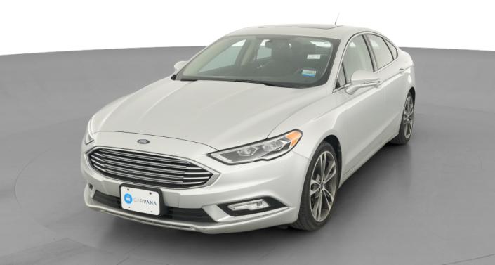 Thumbnail: 2017 Ford Fusion - 1