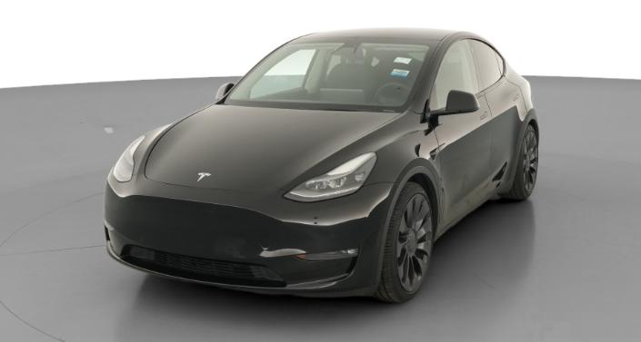 Thumbnail: 2022 Tesla Model Y - 1