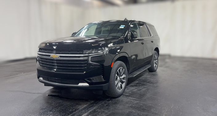 Thumbnail: 2022 Chevrolet Tahoe - 1