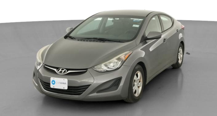 Thumbnail: 2014 Hyundai Elantra - 1