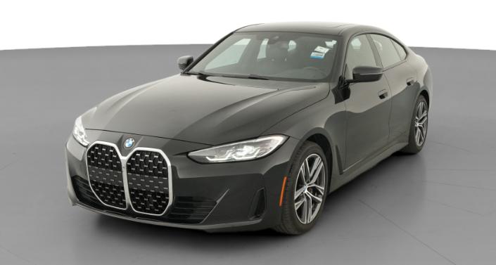 Thumbnail: 2022 BMW 4 Series - 1