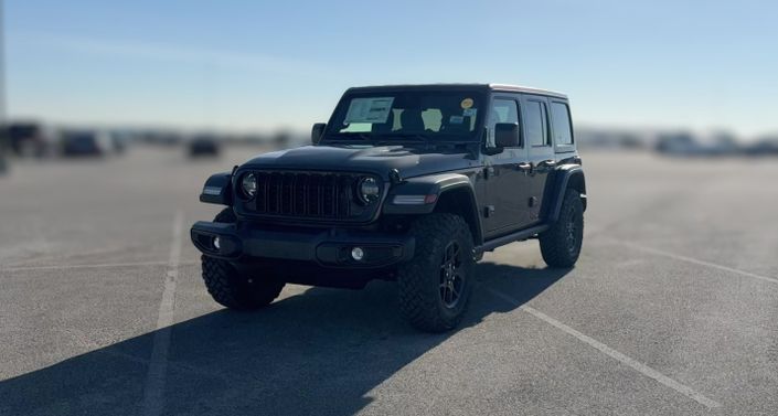 Thumbnail: 2026 Jeep Wrangler - 1