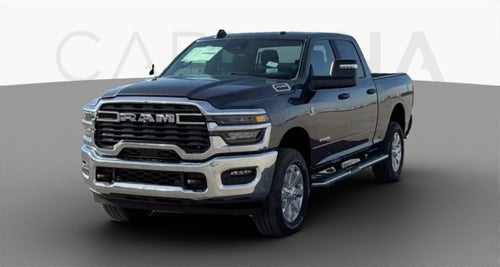 2026 Ram 2500 Crew Cab