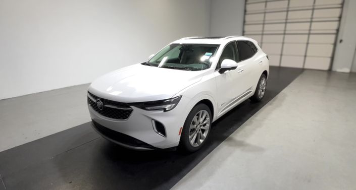 Thumbnail: 2023 Buick Envision - 1