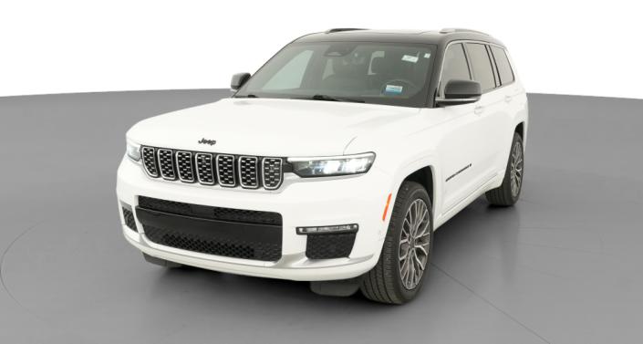 Thumbnail: 2021 Jeep Grand Cherokee L - 1