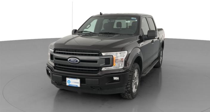 Thumbnail: 2018 Ford Econoline - 1