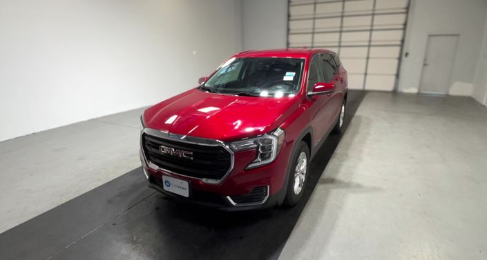 Thumbnail: 2022 GMC Terrain - 1