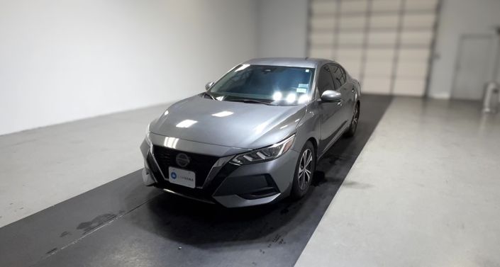 Thumbnail: 2020 Nissan Sentra - 1