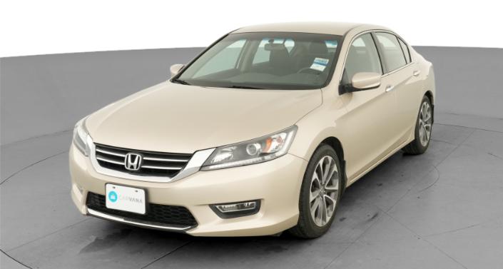 Thumbnail: 2013 Honda Accord - 1