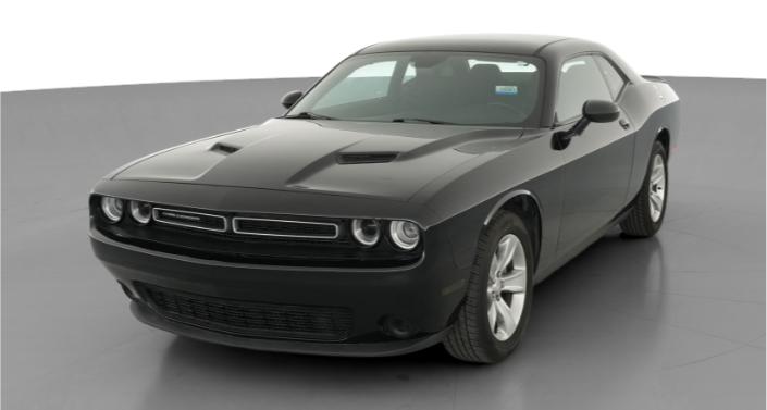 Thumbnail: 2021 Dodge Challenger - 1