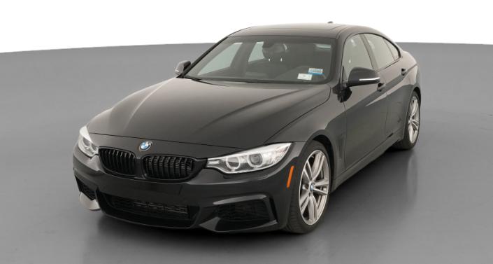 Thumbnail: 2015 BMW 4 Series - 1