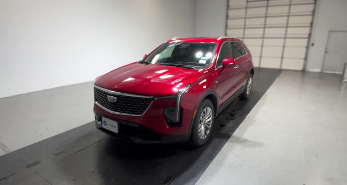 Thumbnail: 2024 Cadillac XT4 - 1