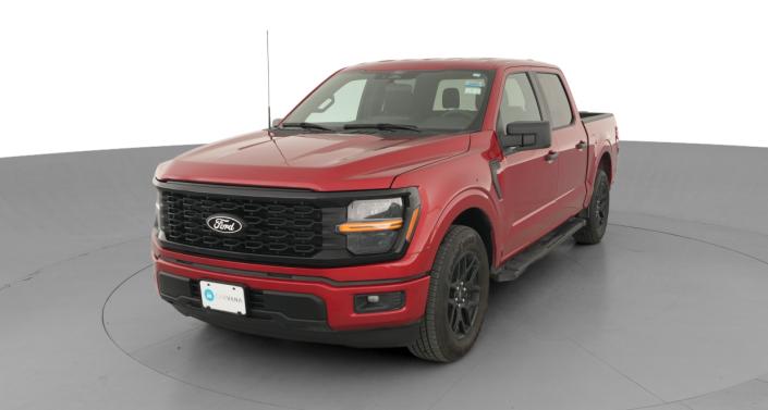 Thumbnail: 2024 Ford Econoline - 1