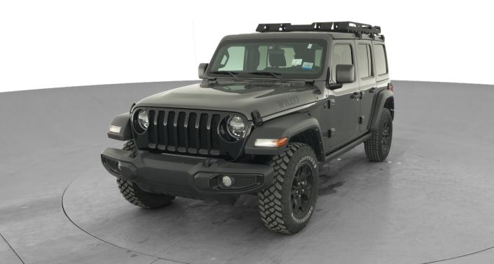 Thumbnail: 2021 Jeep Wrangler - 1